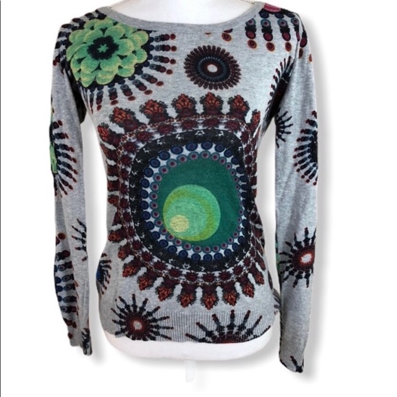 Desigual Sweaters - Desigual Sweater Medium